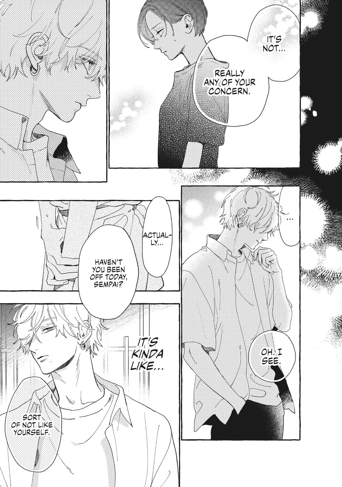 Read In the Clear Moonlit Dusk ENGLISH Manga Online