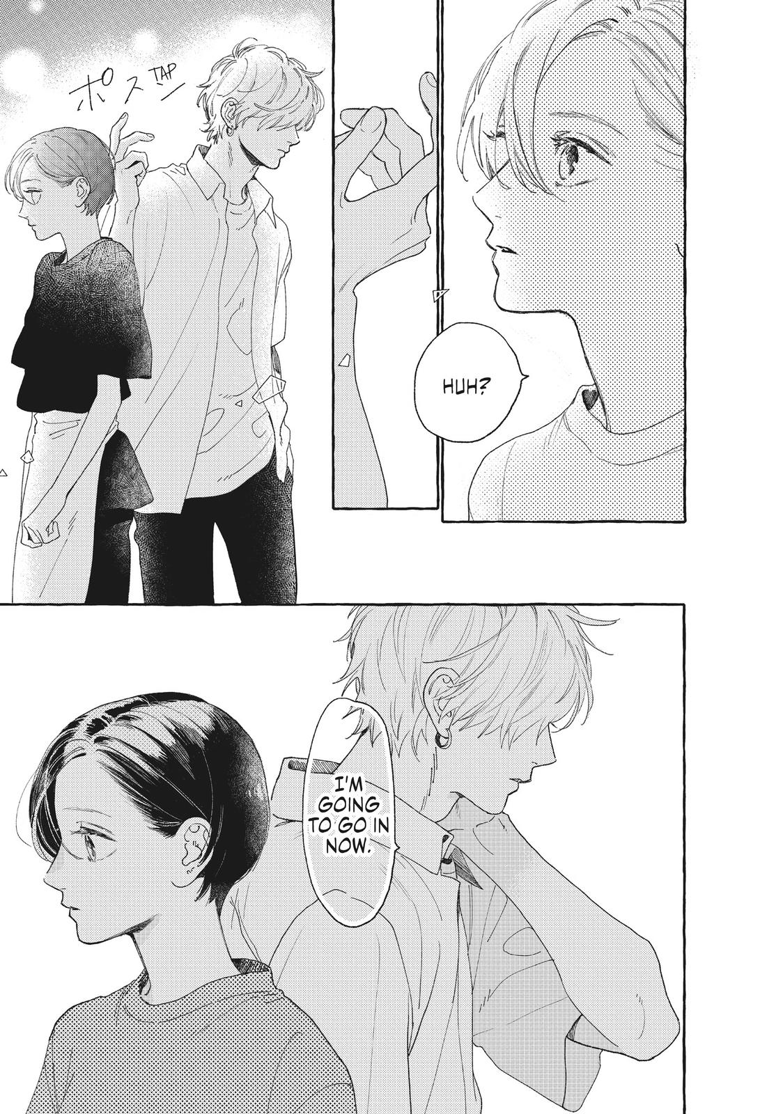 Read In the Clear Moonlit Dusk ENGLISH Manga Online