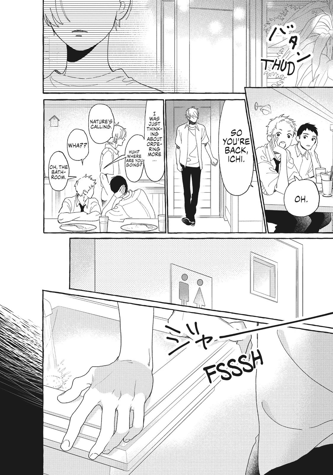 Read In the Clear Moonlit Dusk ENGLISH Manga Online