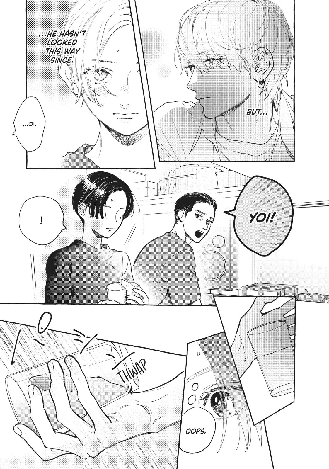 Read In the Clear Moonlit Dusk ENGLISH Manga Online