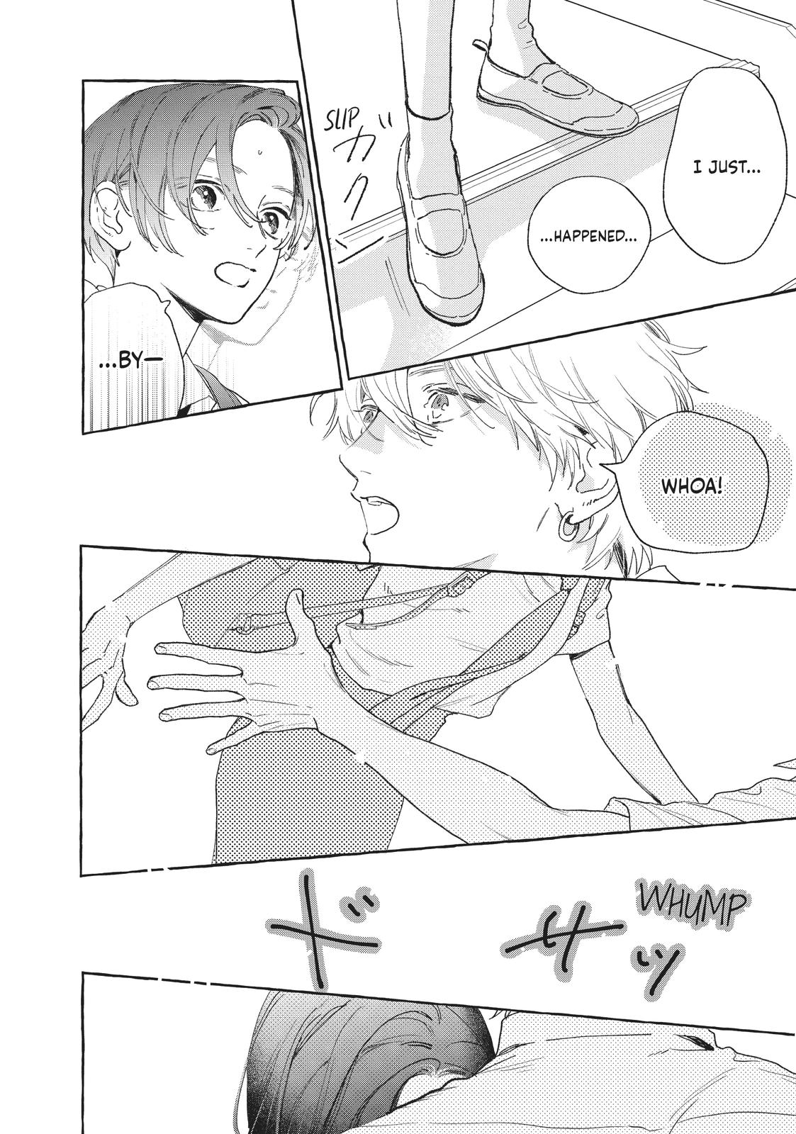 Read In the Clear Moonlit Dusk ENGLISH Manga Online