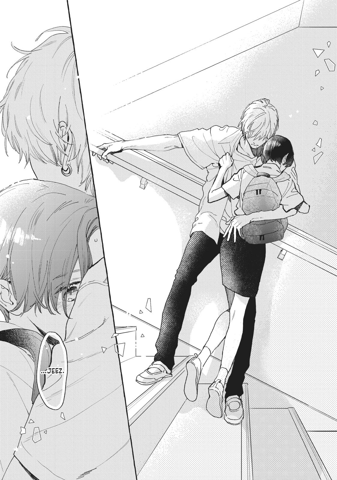 Read In the Clear Moonlit Dusk ENGLISH Manga Online