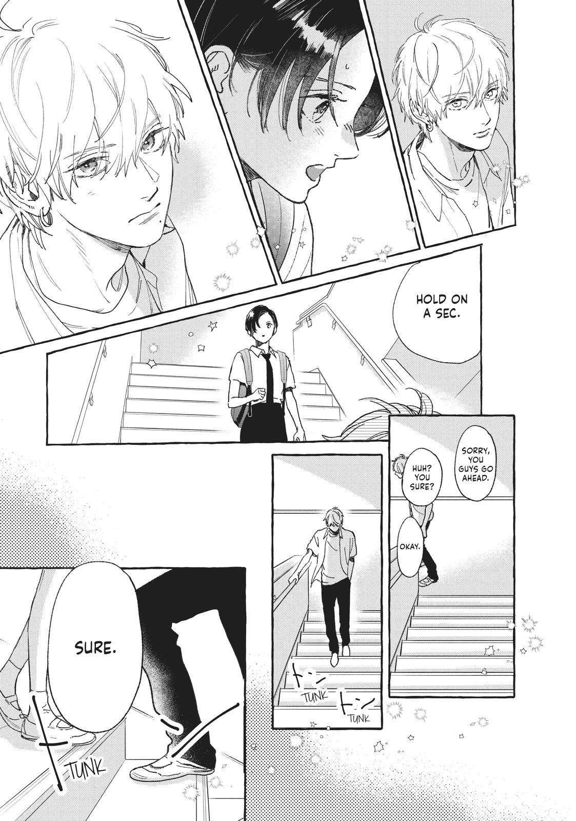 Read In the Clear Moonlit Dusk ENGLISH Manga Online