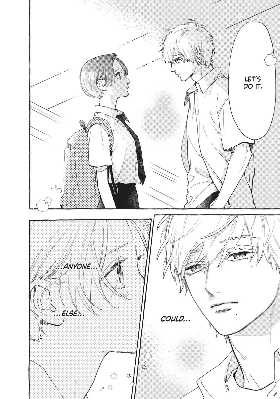 Read In the Clear Moonlit Dusk ENGLISH Manga Online