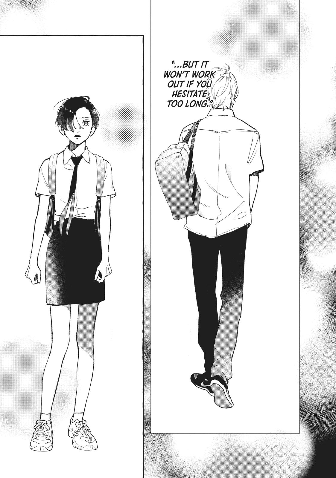 Read In the Clear Moonlit Dusk ENGLISH Manga Online