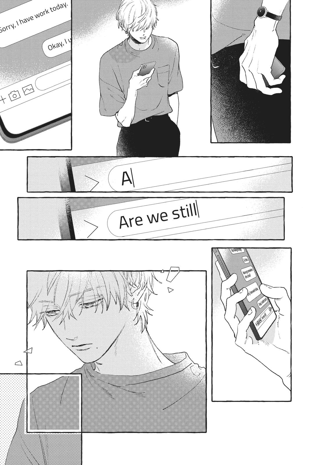 Read In the Clear Moonlit Dusk ENGLISH Manga Online