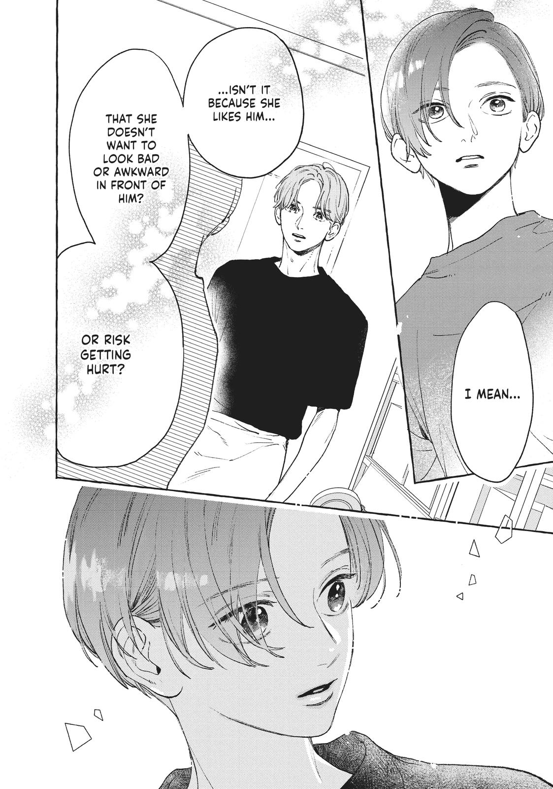 Read In the Clear Moonlit Dusk ENGLISH Manga Online