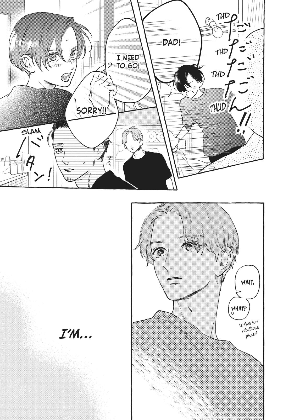 Read In the Clear Moonlit Dusk ENGLISH Manga Online