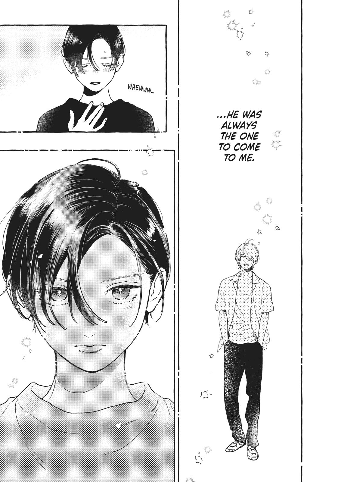 Read In the Clear Moonlit Dusk ENGLISH Manga Online