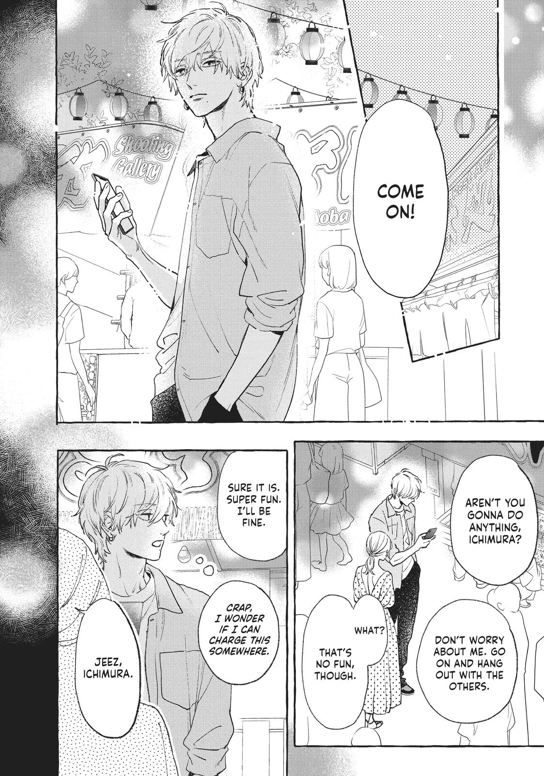 Read In the Clear Moonlit Dusk ENGLISH Manga Online