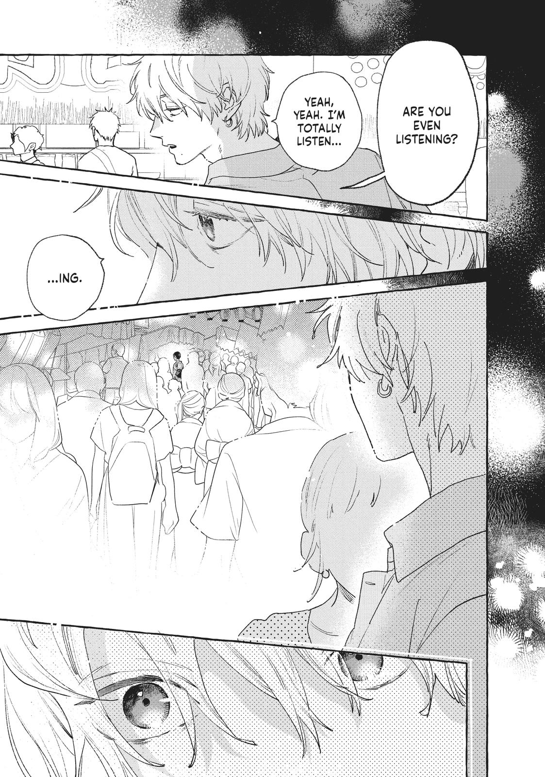 Read In the Clear Moonlit Dusk ENGLISH Manga Online