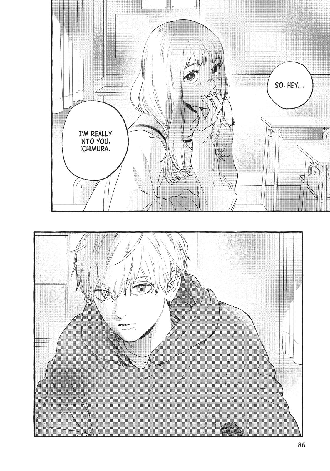 Read In the Clear Moonlit Dusk ENGLISH Manga Online