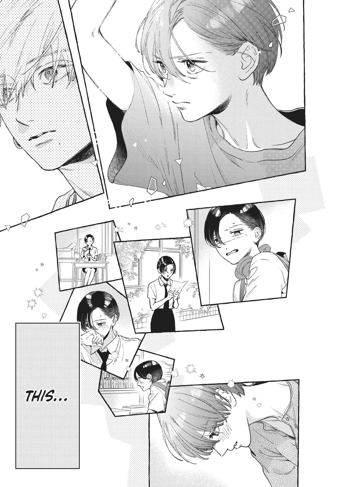 Read In the Clear Moonlit Dusk ENGLISH Manga Online