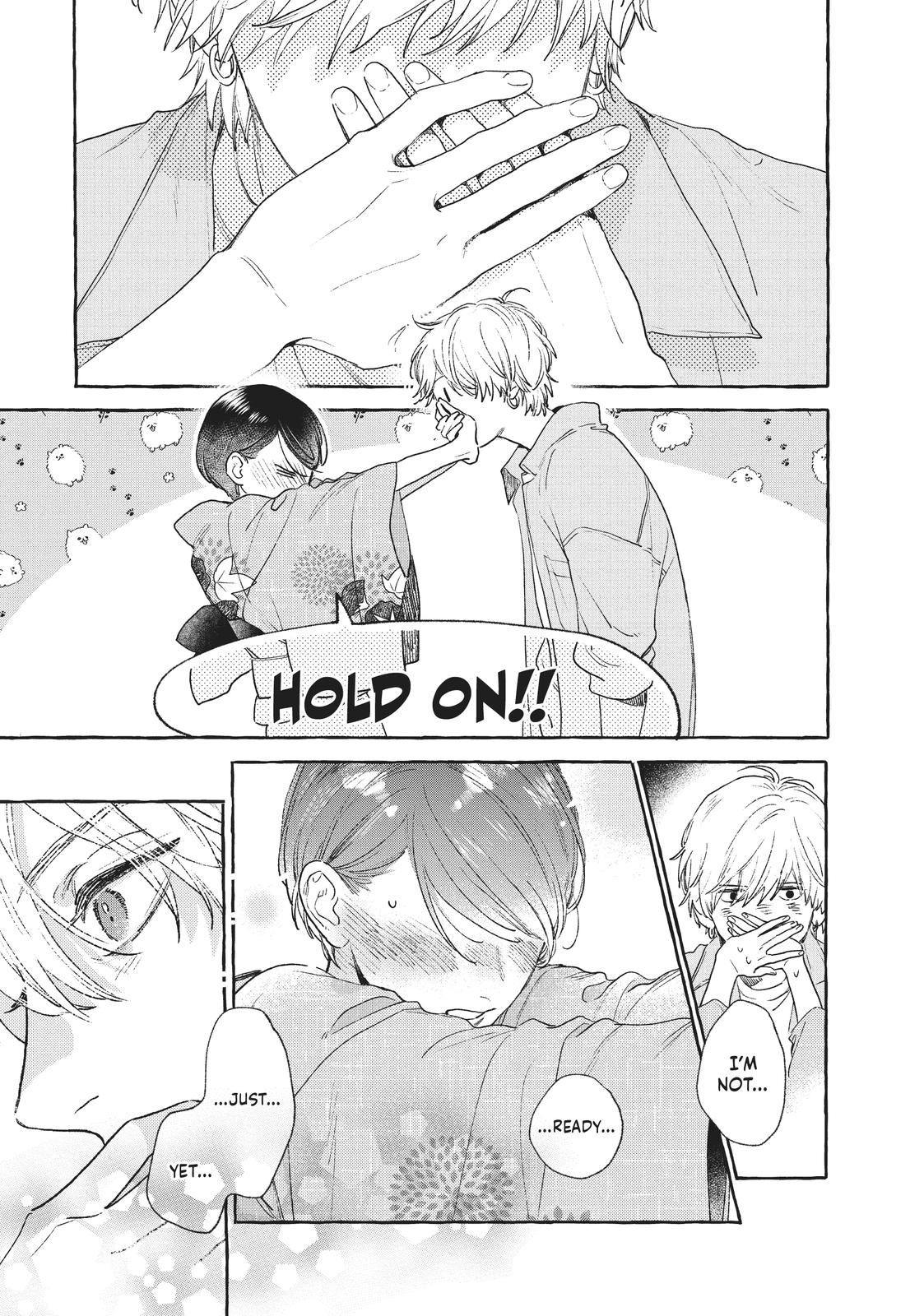 Read In the Clear Moonlit Dusk ENGLISH Manga Online