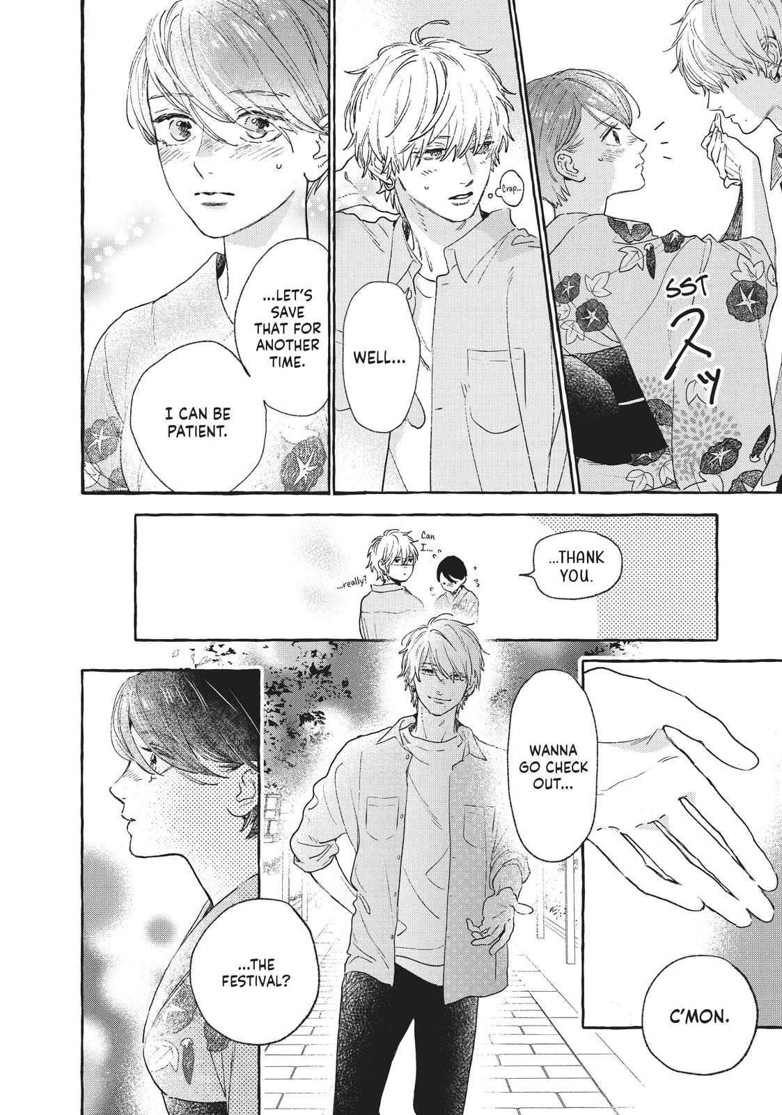 Read In the Clear Moonlit Dusk ENGLISH Manga Online