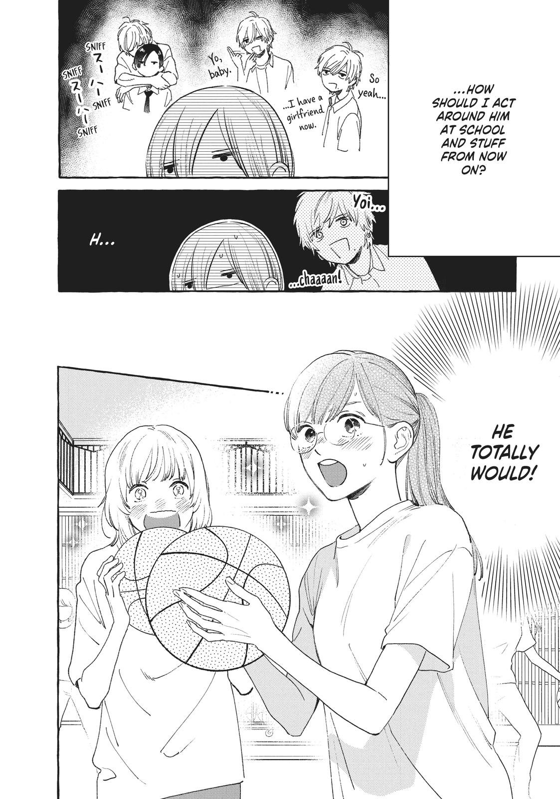 Read In the Clear Moonlit Dusk ENGLISH Manga Online