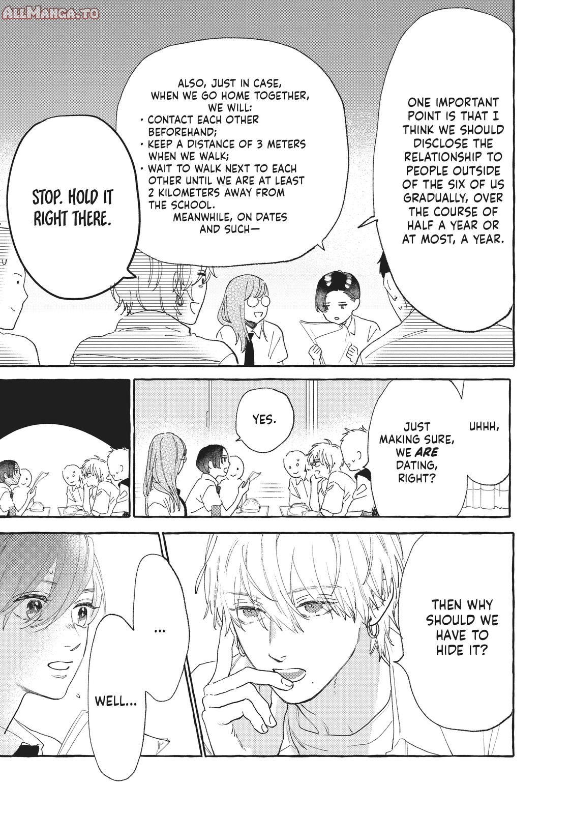 Read In the Clear Moonlit Dusk ENGLISH Manga Online