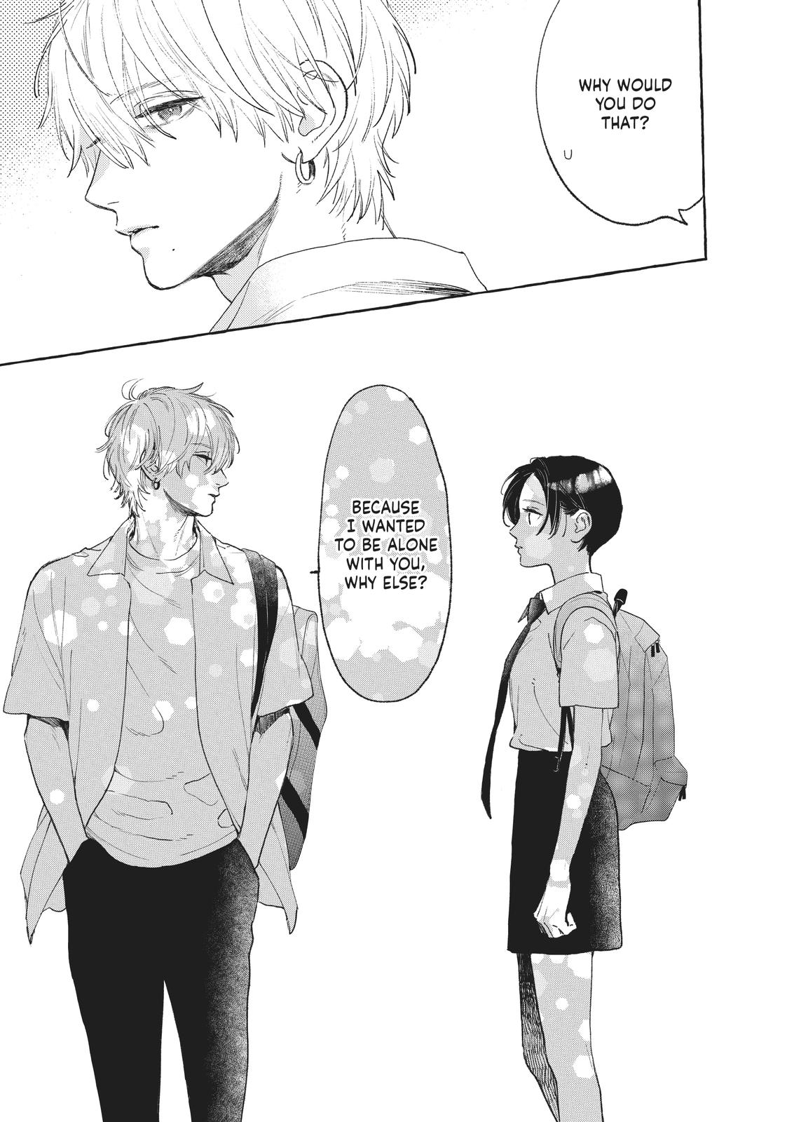 Read In the Clear Moonlit Dusk ENGLISH Manga Online