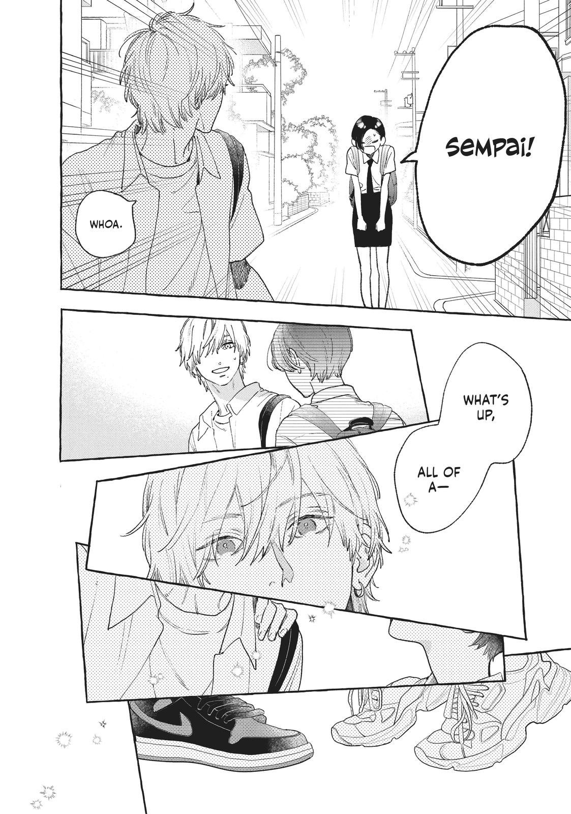 Read In the Clear Moonlit Dusk ENGLISH Manga Online