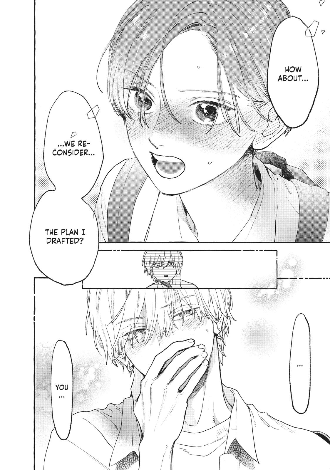 Read In the Clear Moonlit Dusk ENGLISH Manga Online