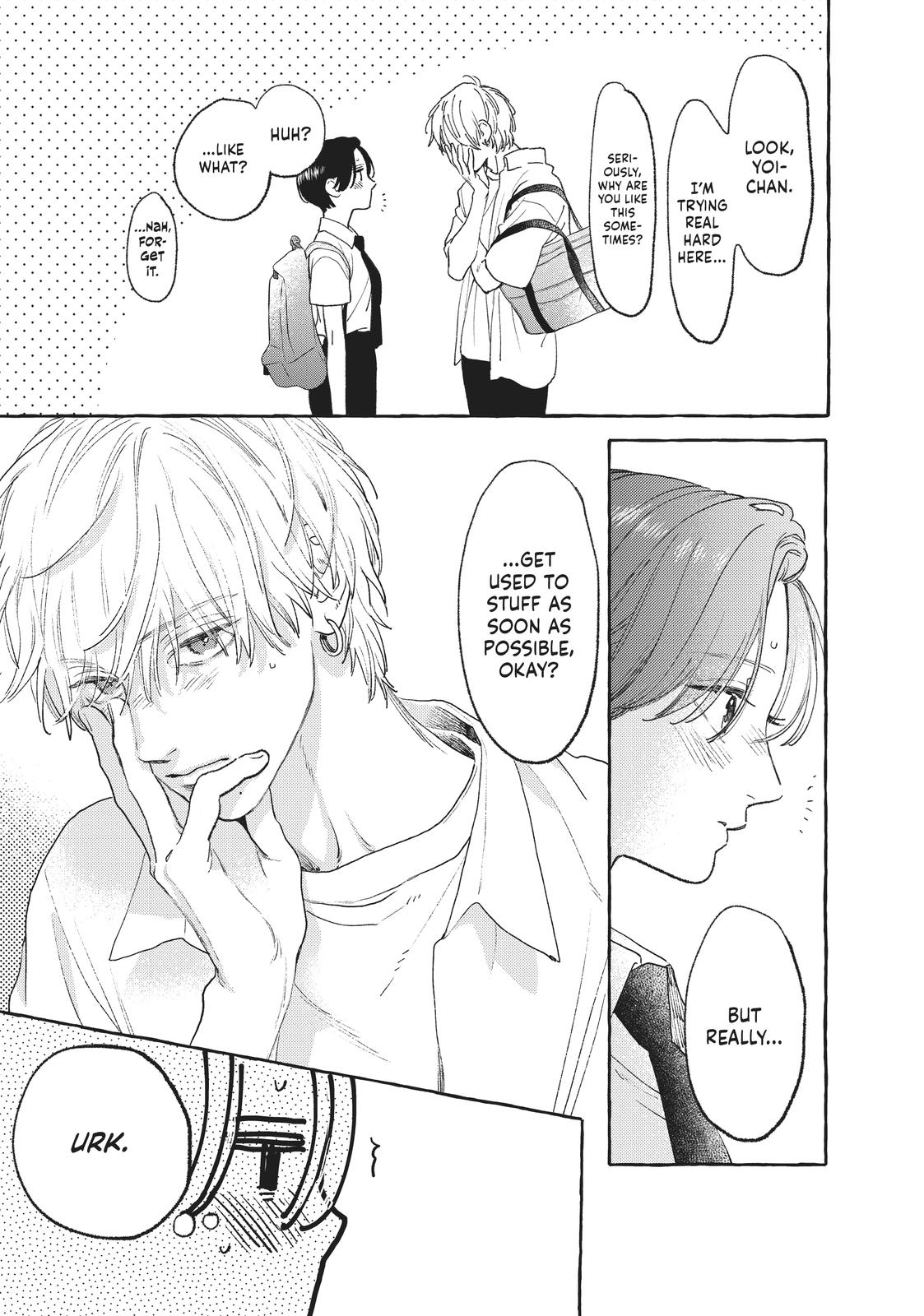 Read In the Clear Moonlit Dusk ENGLISH Manga Online