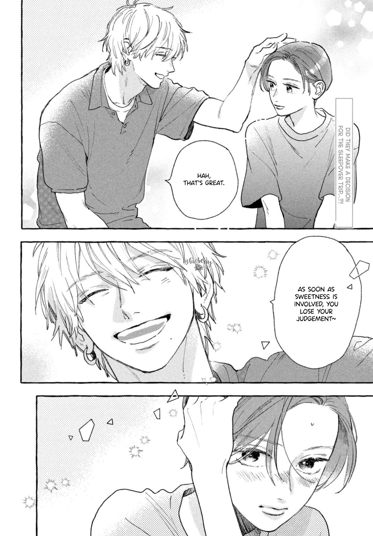 Read In the Clear Moonlit Dusk ENGLISH Manga Online