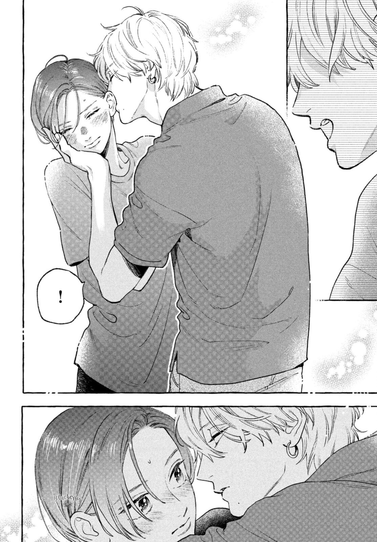 Read In the Clear Moonlit Dusk ENGLISH Manga Online