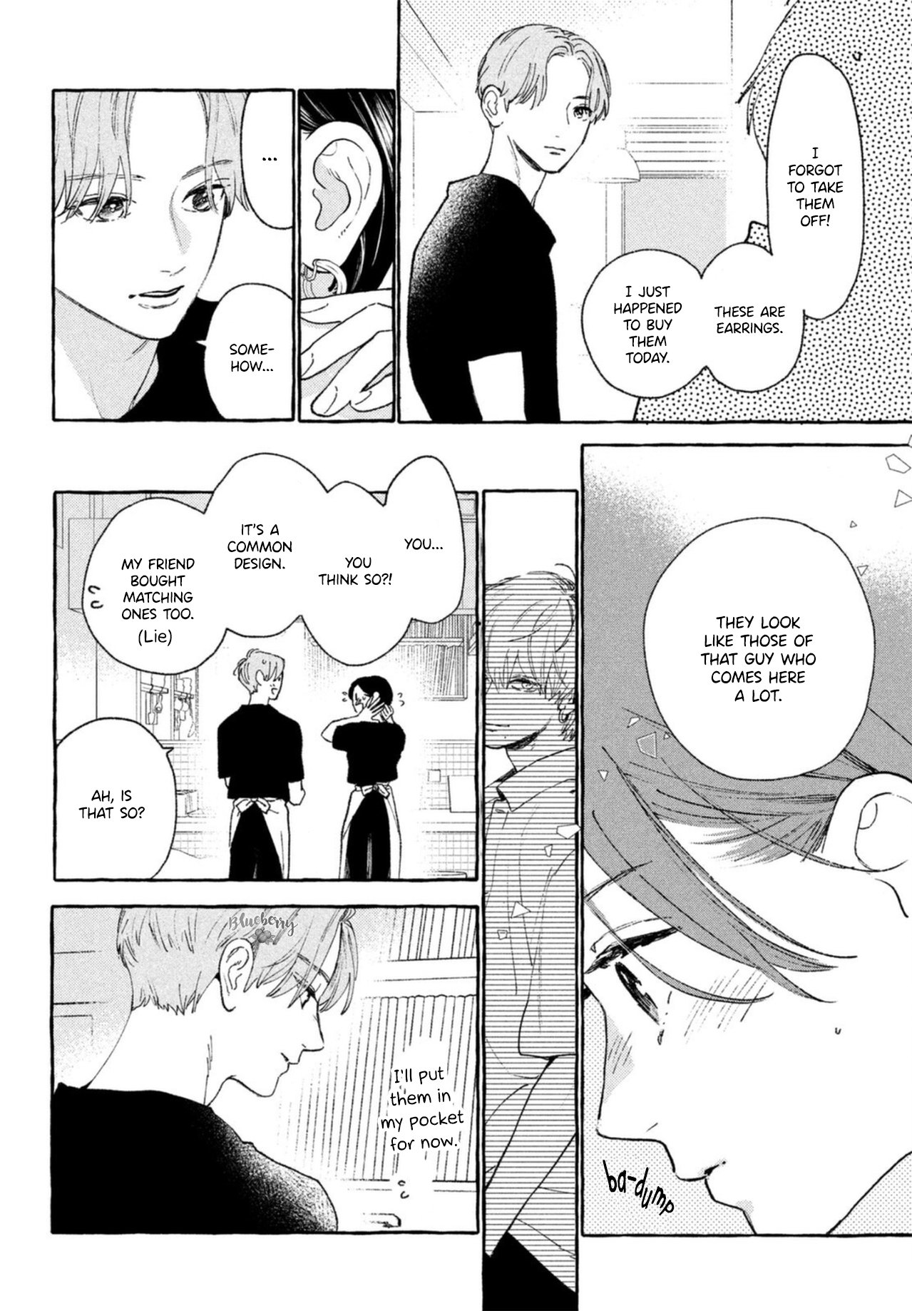 Read In the Clear Moonlit Dusk ENGLISH Manga Online