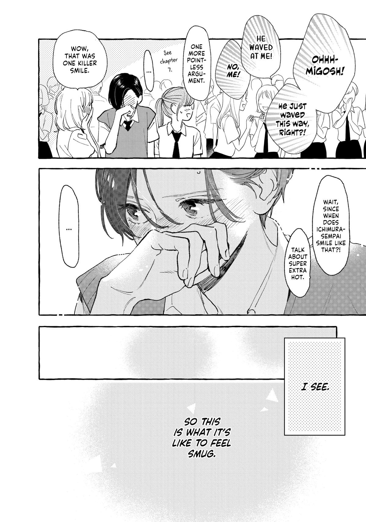 Read In the Clear Moonlit Dusk ENGLISH Manga Online