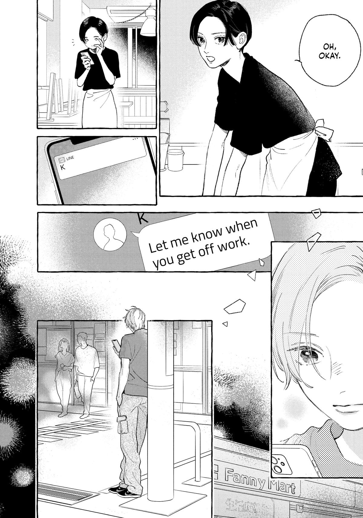 Read In the Clear Moonlit Dusk ENGLISH Manga Online