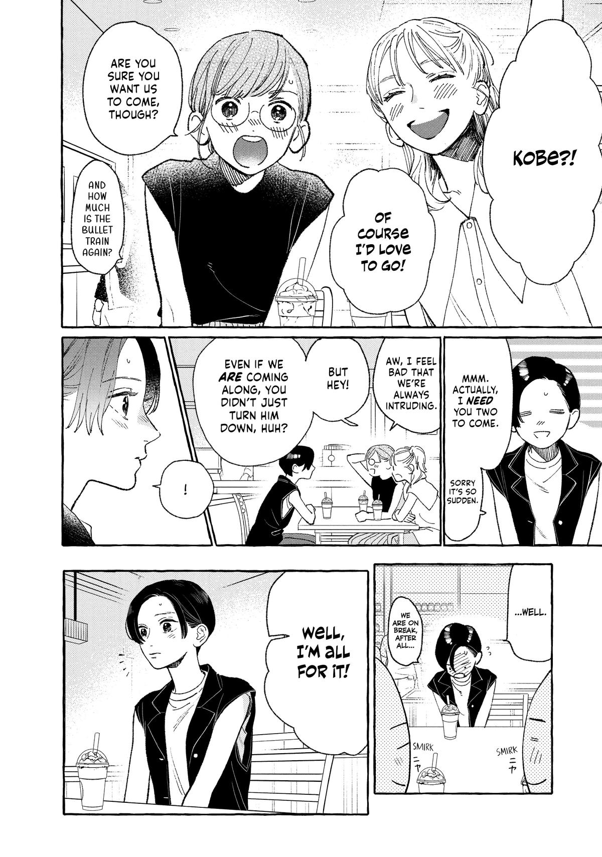 Read In the Clear Moonlit Dusk ENGLISH Manga Online