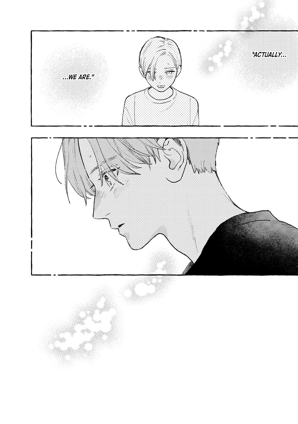 Read In the Clear Moonlit Dusk ENGLISH Manga Online