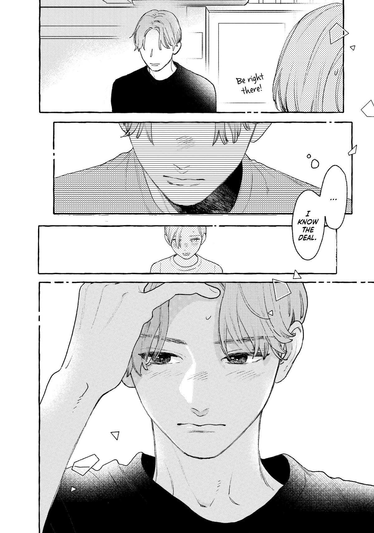 Read In the Clear Moonlit Dusk ENGLISH Manga Online