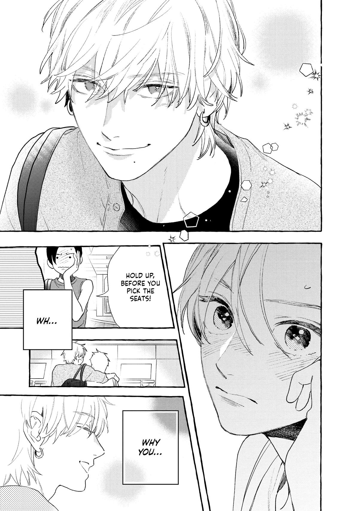 Read In the Clear Moonlit Dusk ENGLISH Manga Online