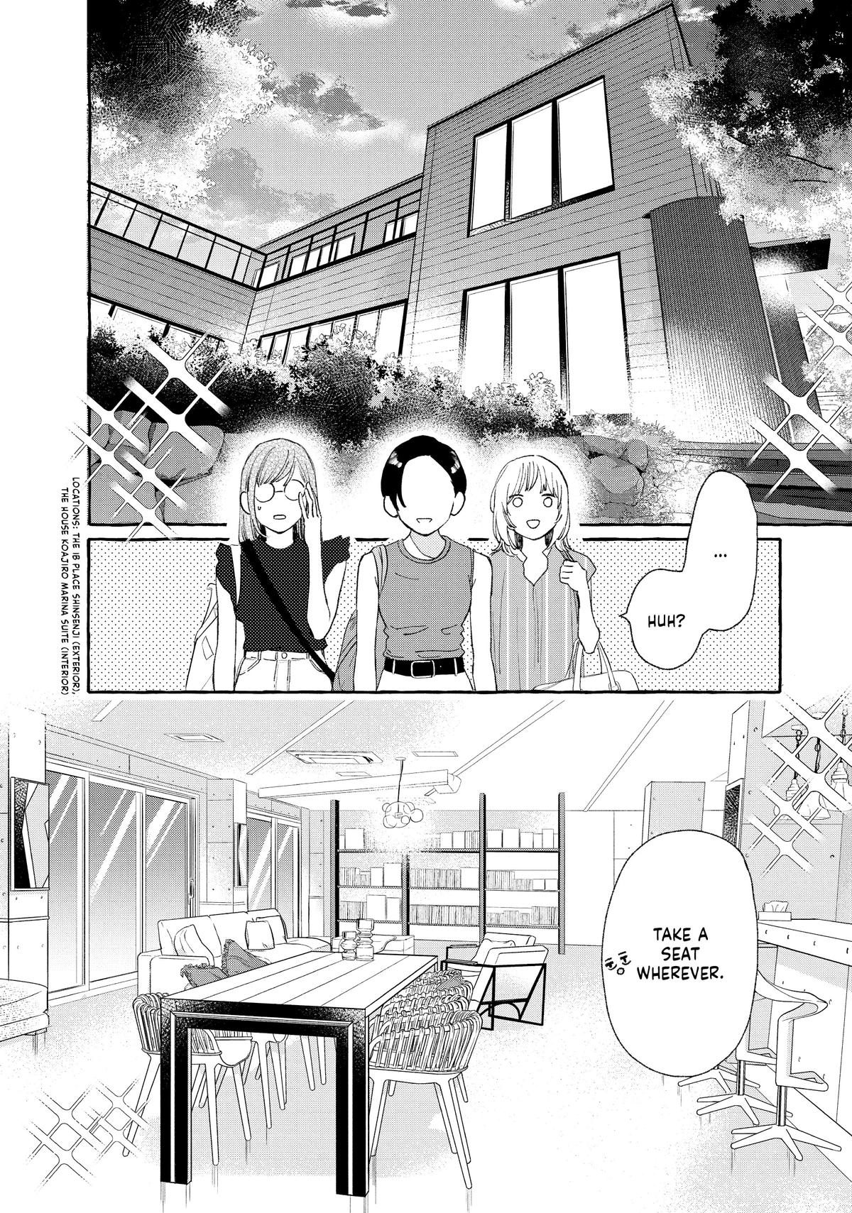 Read In the Clear Moonlit Dusk ENGLISH Manga Online