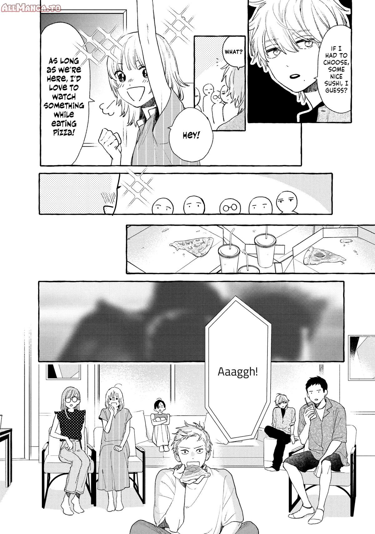 Read In the Clear Moonlit Dusk ENGLISH Manga Online