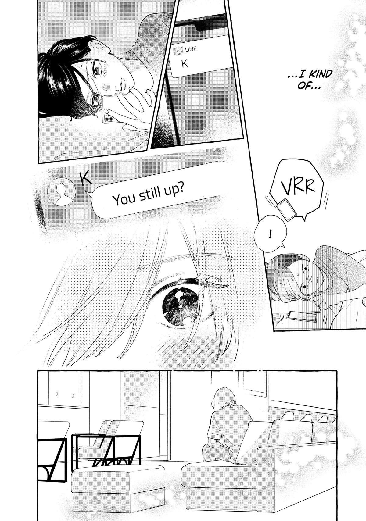 Read In the Clear Moonlit Dusk ENGLISH Manga Online