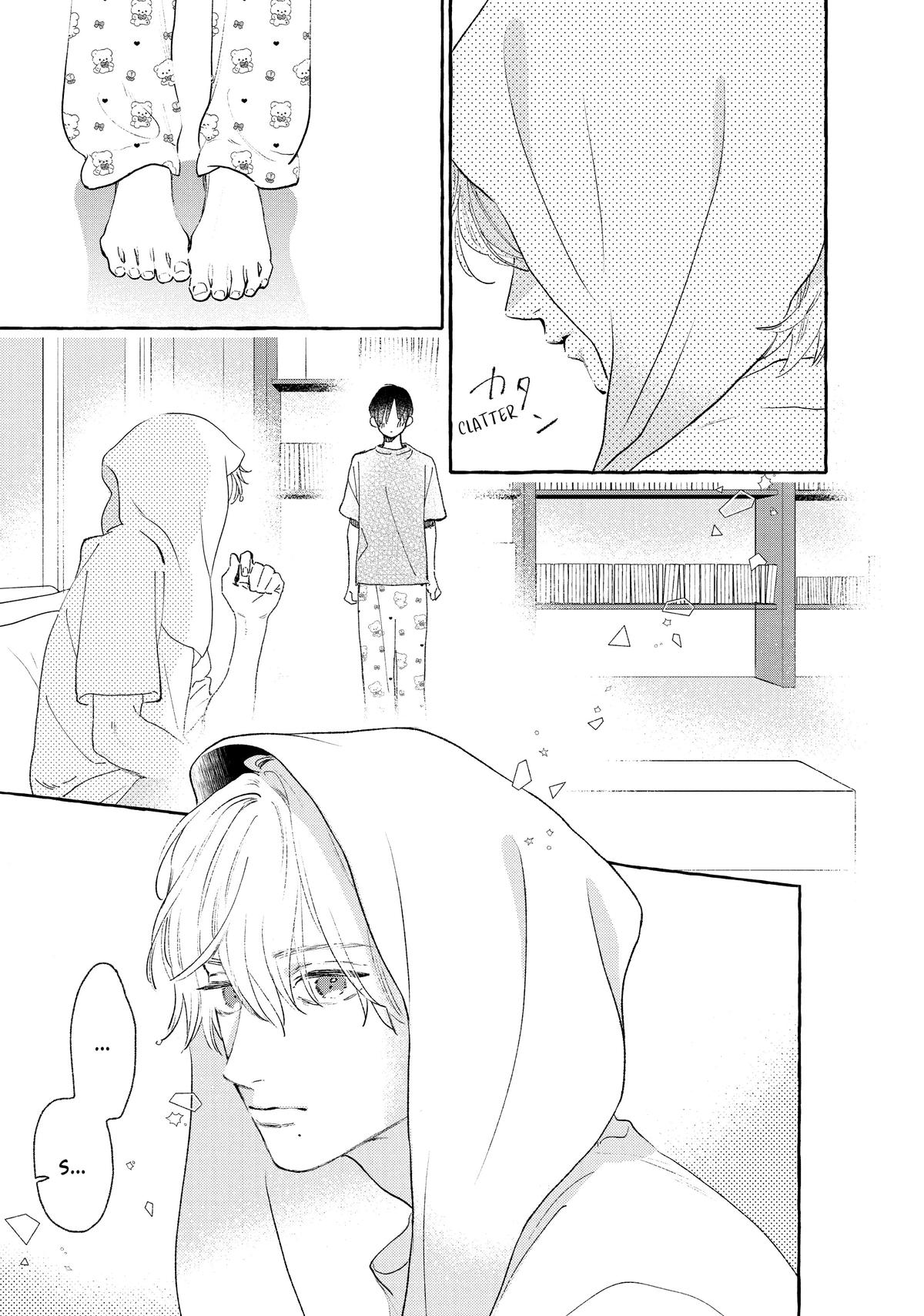 Read In the Clear Moonlit Dusk ENGLISH Manga Online