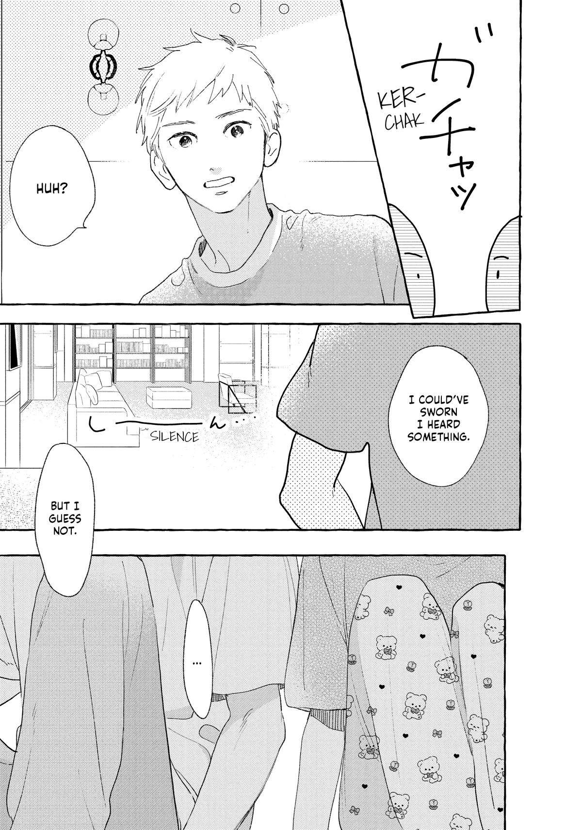 Read In the Clear Moonlit Dusk ENGLISH Manga Online