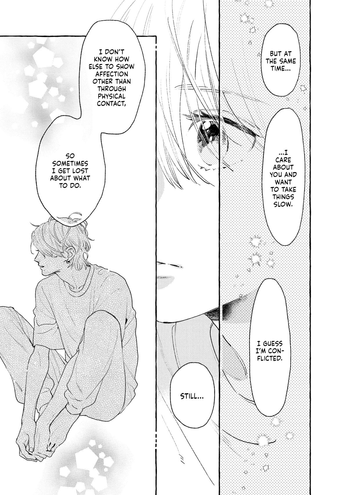 Read In the Clear Moonlit Dusk ENGLISH Manga Online