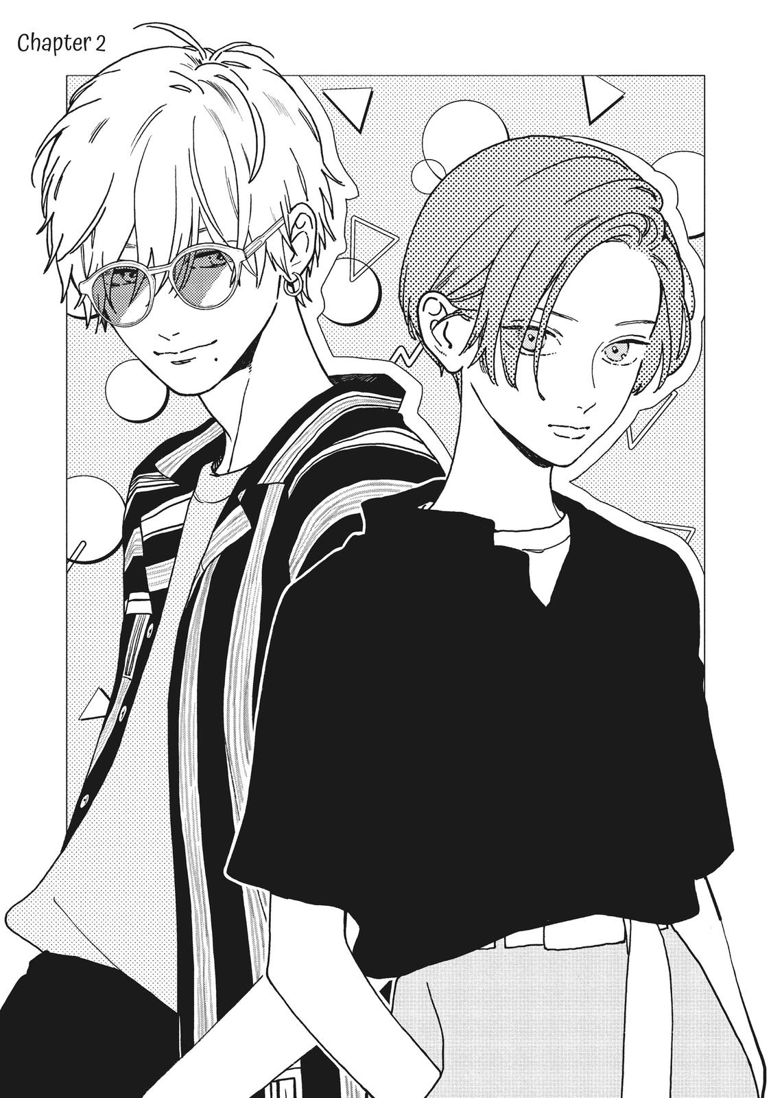 Read In the Clear Moonlit Dusk ENGLISH Manga Online