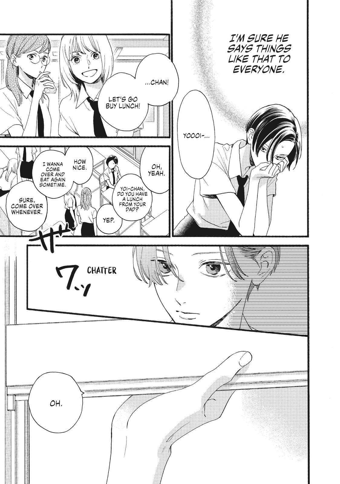 Read In the Clear Moonlit Dusk ENGLISH Manga Online