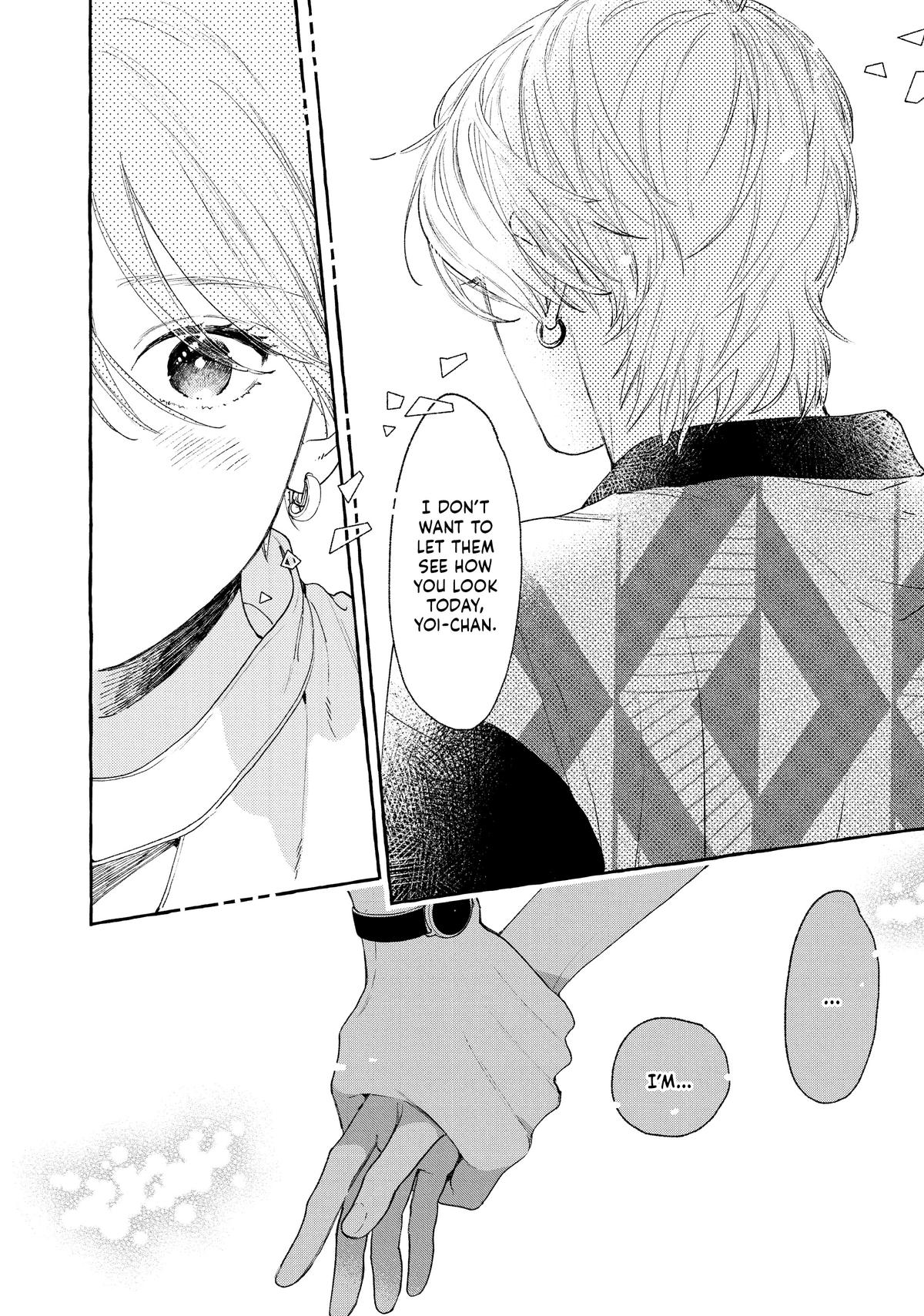 Read In the Clear Moonlit Dusk ENGLISH Manga Online