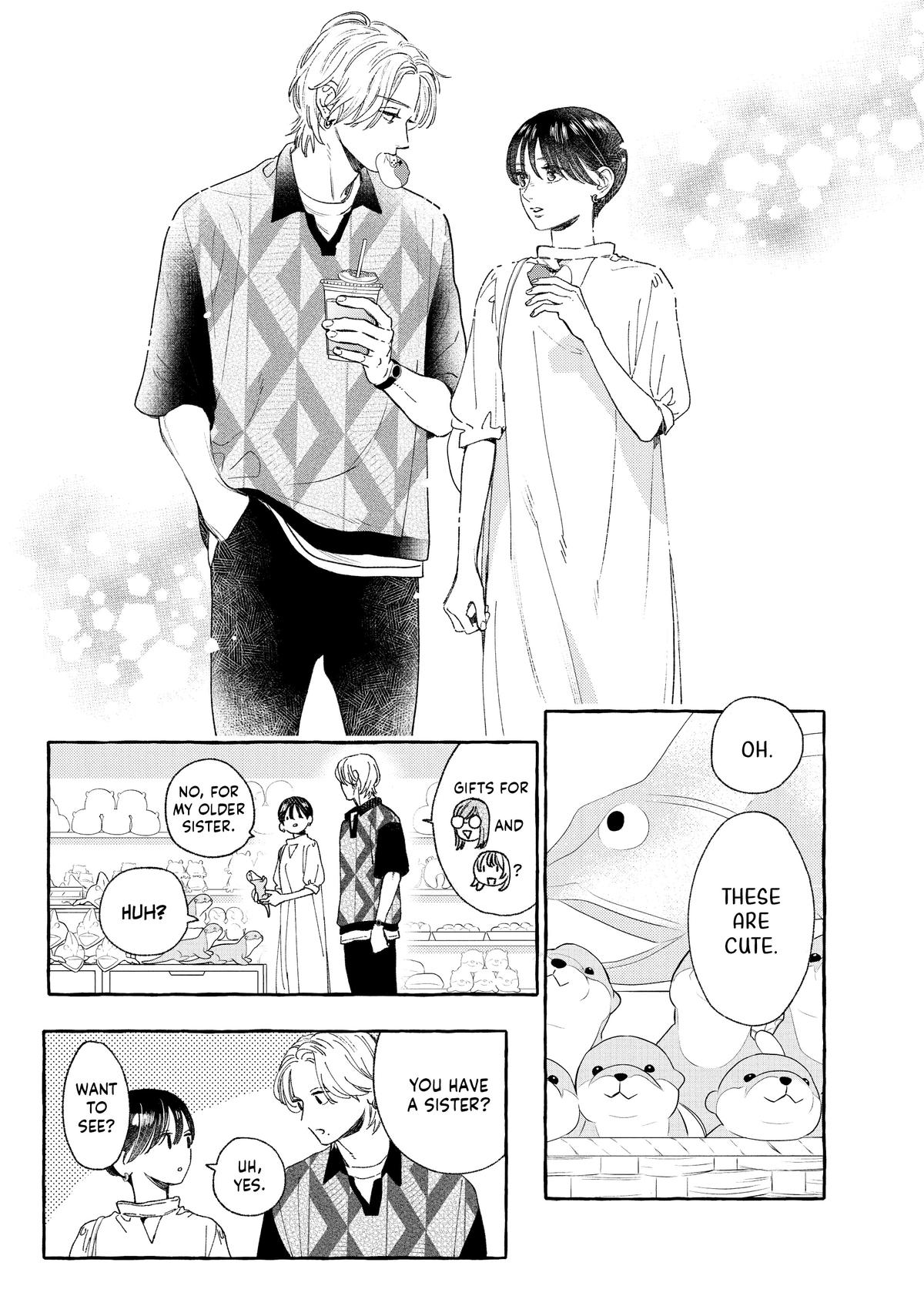 Read In the Clear Moonlit Dusk ENGLISH Manga Online