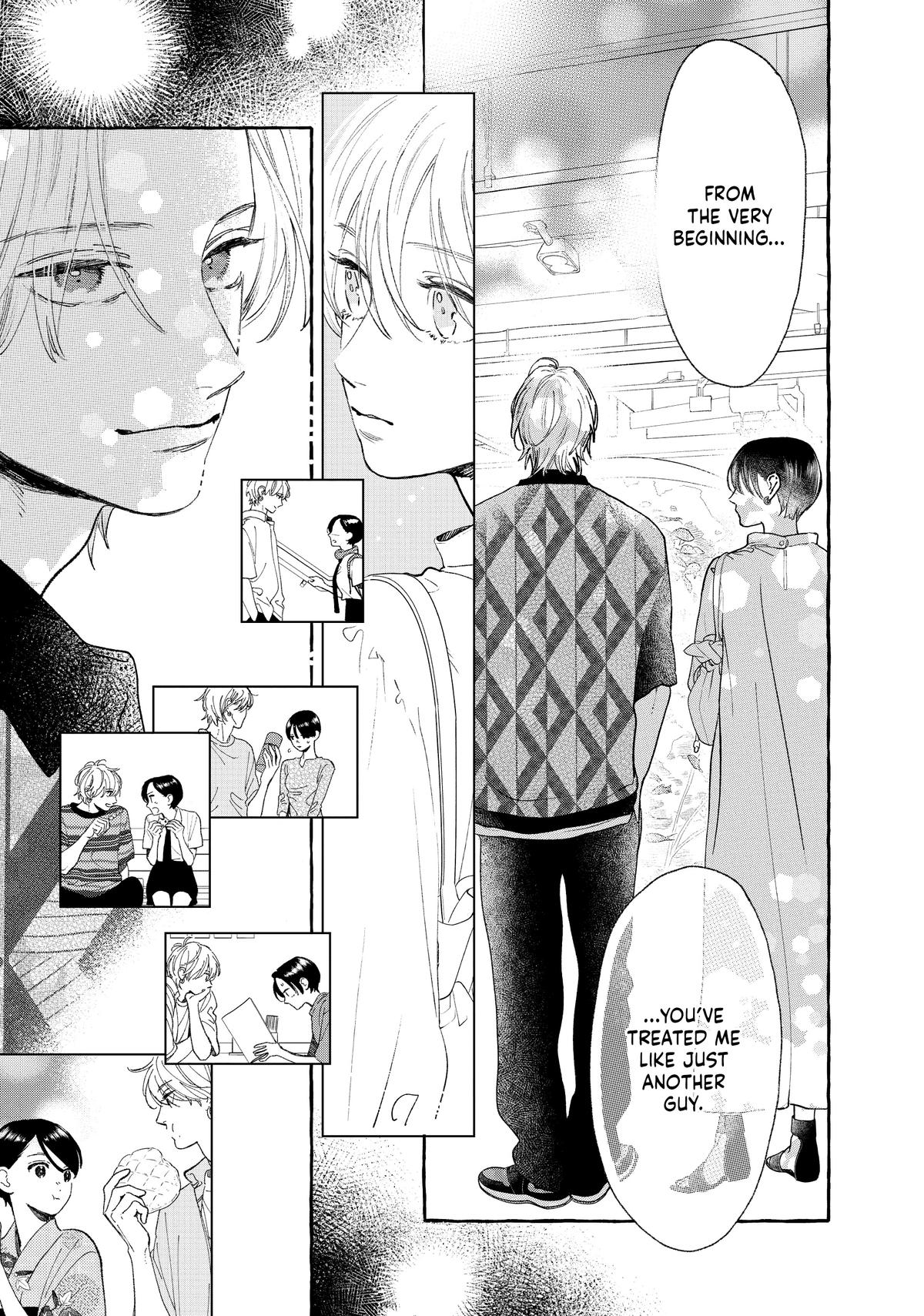 Read In the Clear Moonlit Dusk ENGLISH Manga Online