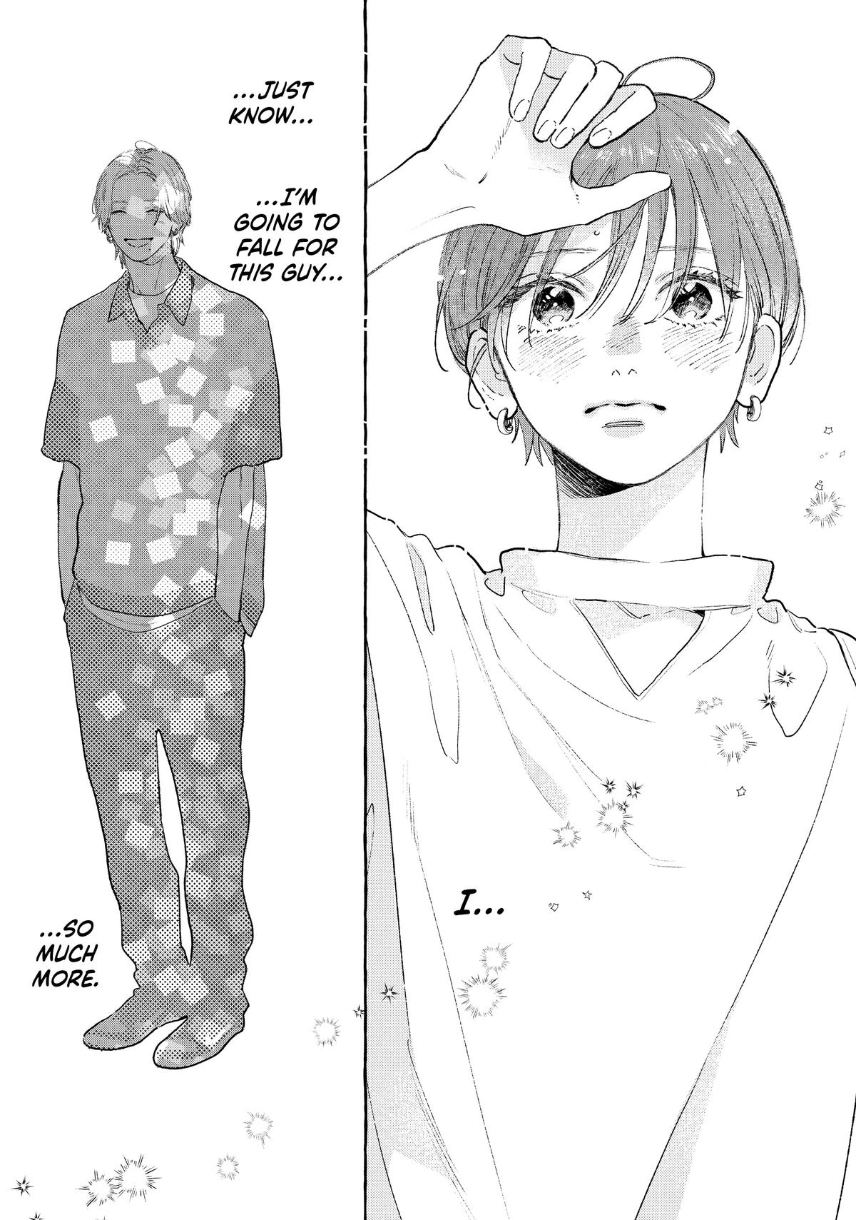 Read In the Clear Moonlit Dusk ENGLISH Manga Online