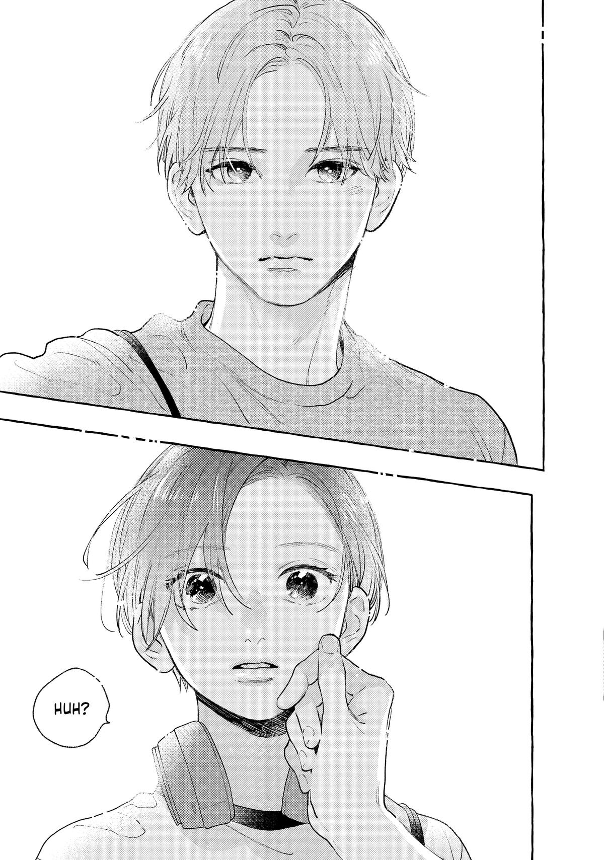 Read In the Clear Moonlit Dusk ENGLISH Manga Online