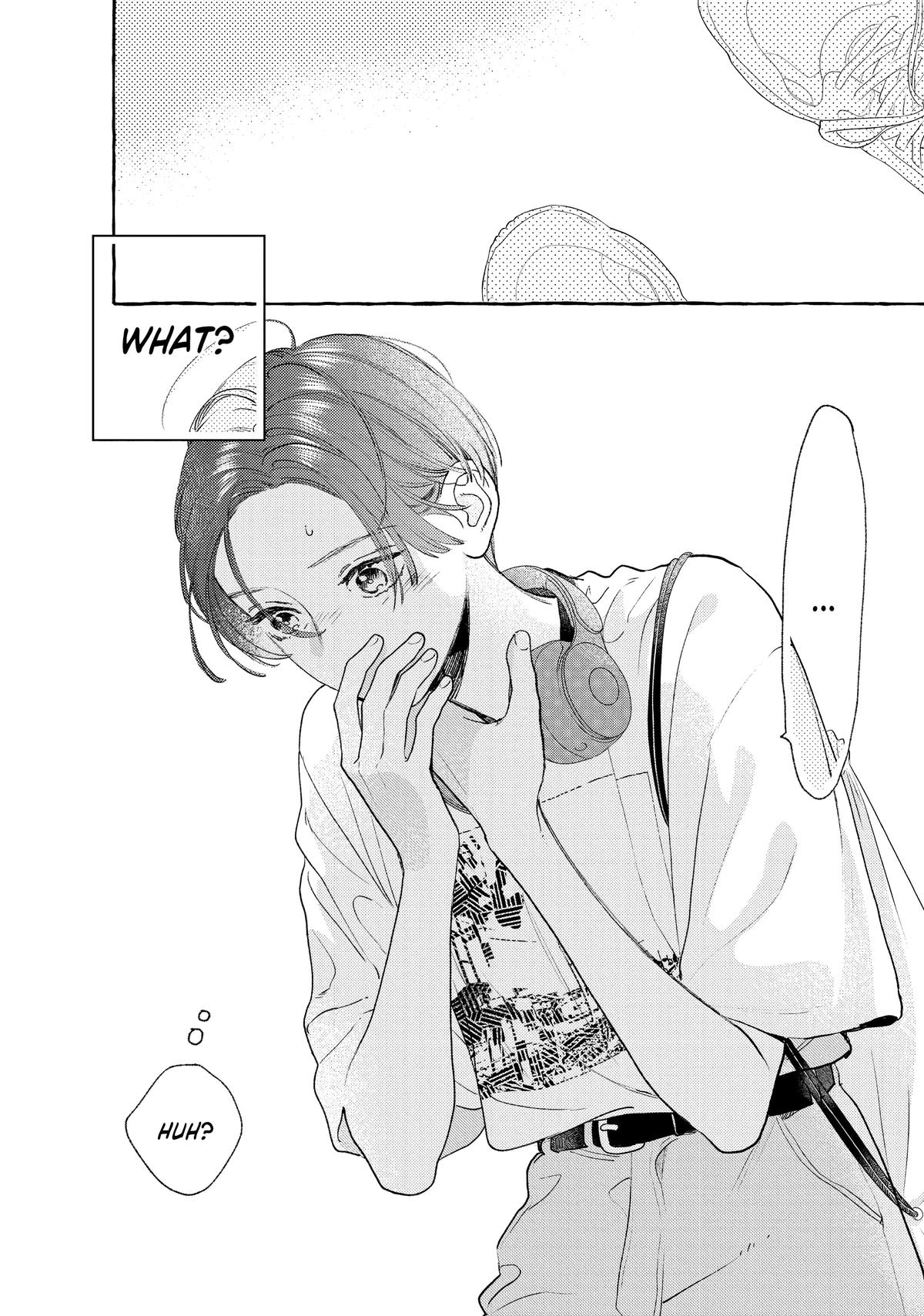 Read In the Clear Moonlit Dusk ENGLISH Manga Online