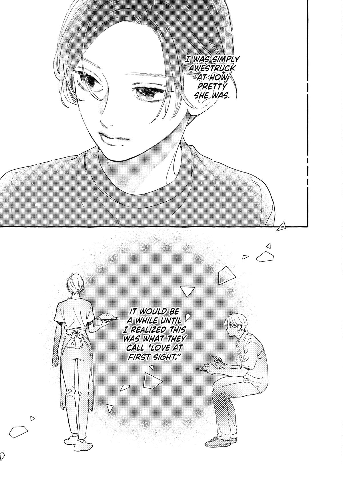 Read In the Clear Moonlit Dusk ENGLISH Manga Online