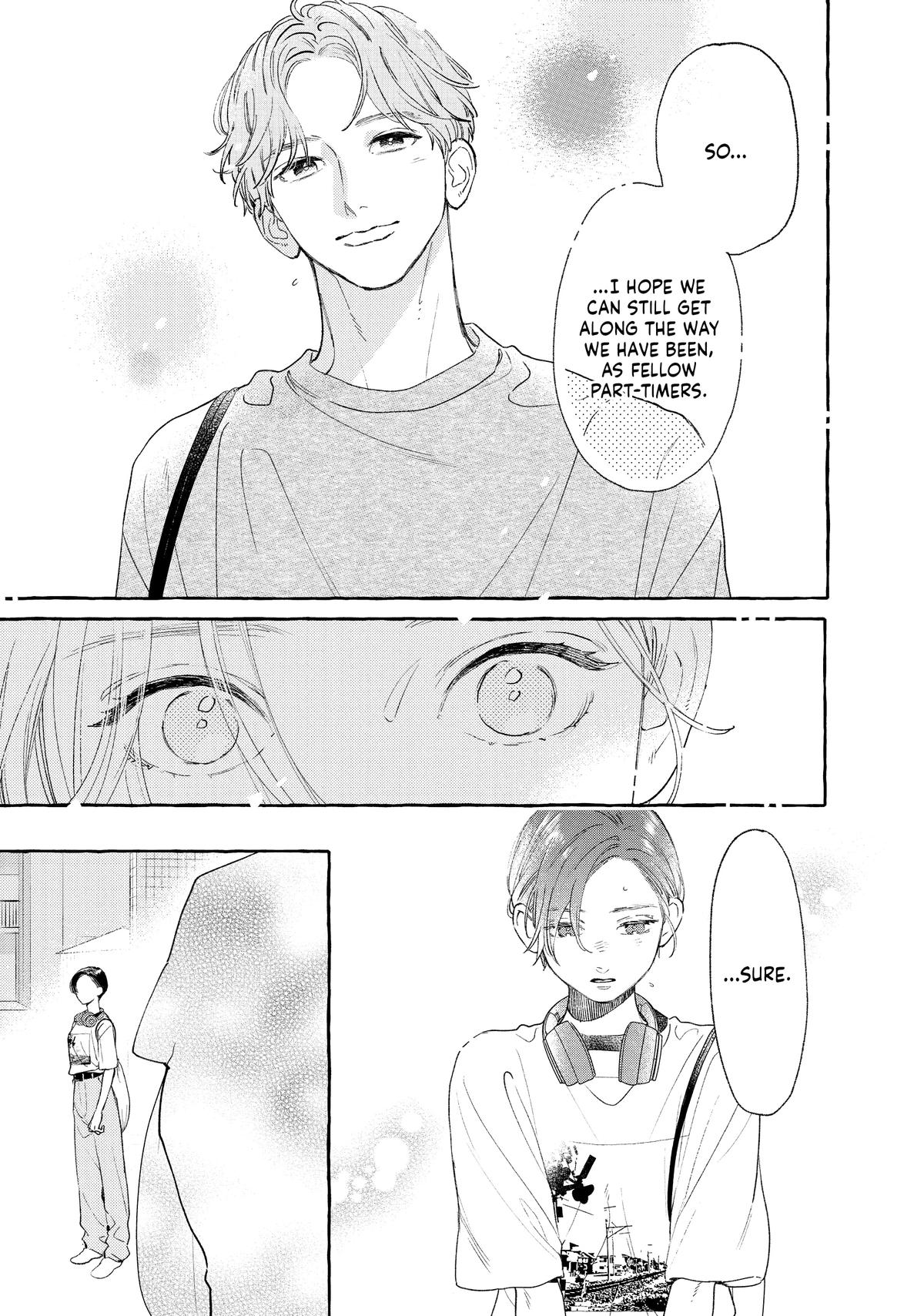 Read In the Clear Moonlit Dusk ENGLISH Manga Online